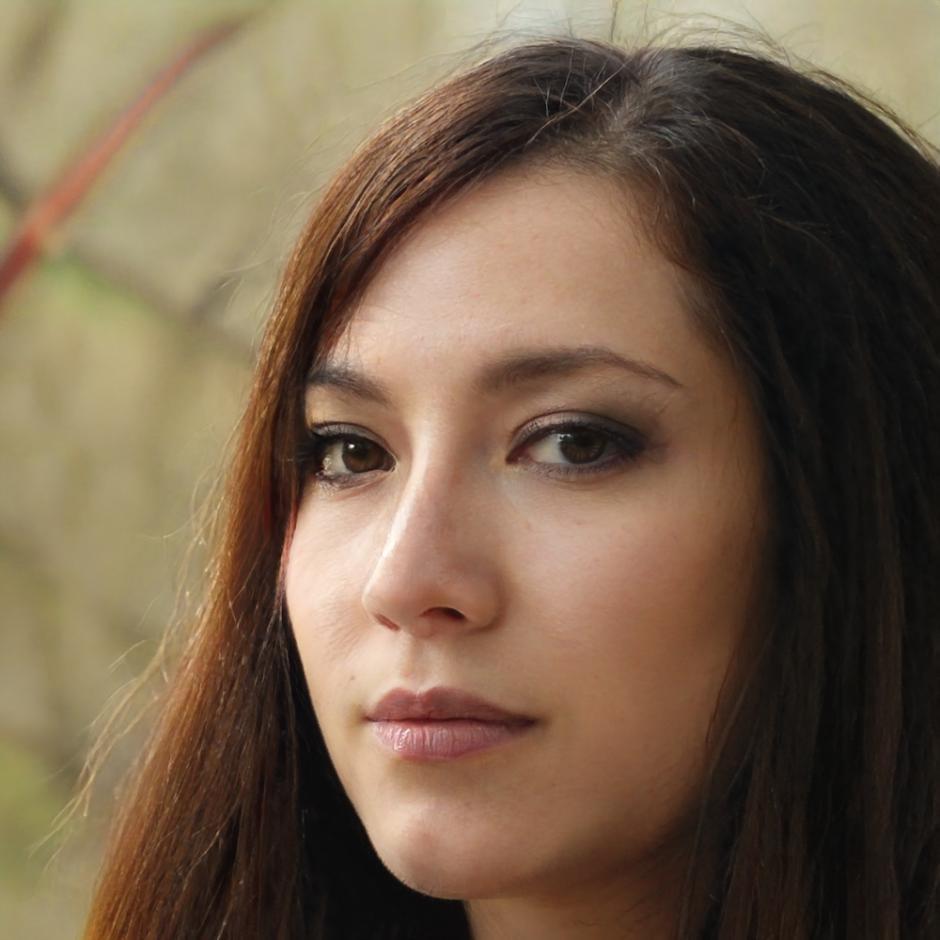 Portrait de Margot Desrosiers