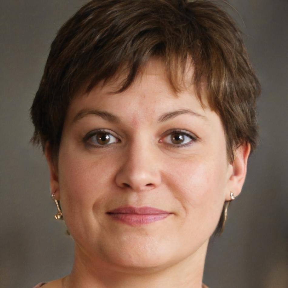 Portrait de Sylviane Moreau