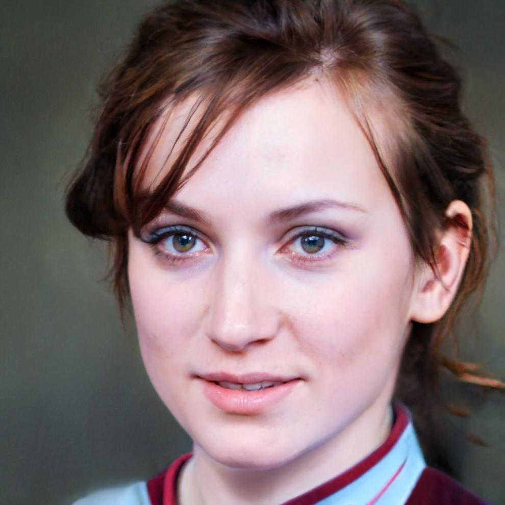 Portrait de Lysiane Beauchêne